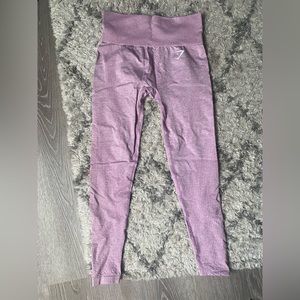 Pink vital seamless